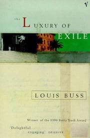 Tapa de Luxury of Exile, The