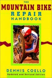 Tapa de The mountain bike repair handbook