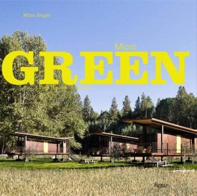 Tapa de Micro Green Tiny Houses In Nature