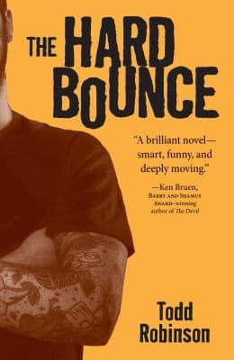 Tapa de The Hard Bounce