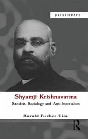 Tapa de Sanskrit Sociology and AntiImperial Struggle
            
                Pathfinders