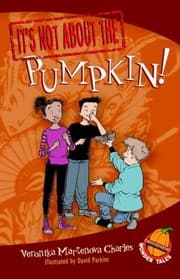 Tapa de Its Not about the Pumpkin
EasyToRead Wonder Tales