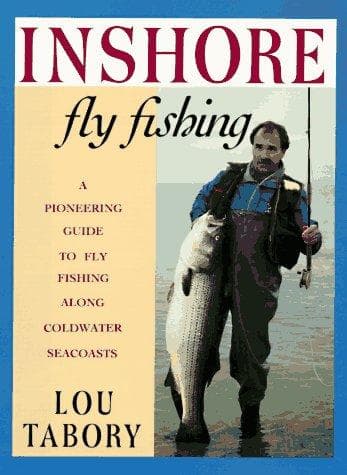 Tapa de Inshore fly fishing