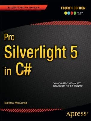 Tapa de Pro Silverlight 5 In C