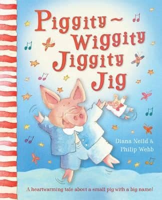 Tapa de Piggitywiggity Jiggity Jig