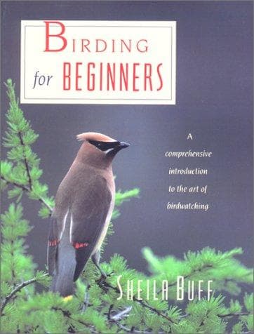 Tapa de Birding for beginners