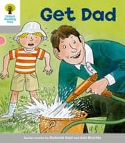 Tapa de Get Dad