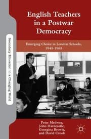 Tapa de Remaking English for the PostWar World