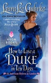 Tapa de How to Lose a Duke in Ten Days