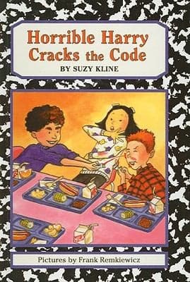Tapa de Horrible Harry Cracks the Code
            
                Horrible Harry Turtleback
