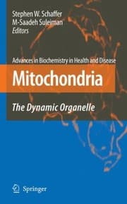 Tapa de Mitochondria
            
                Advances in Biochemistry in Health and Disease