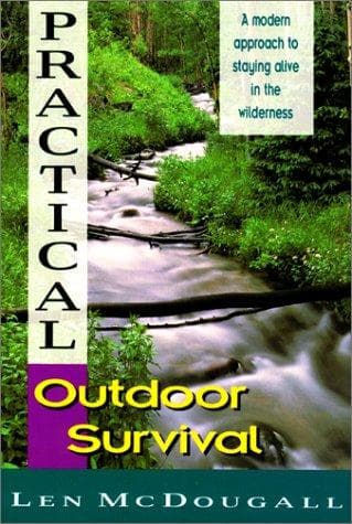 Tapa de Practical Outdoor Survival