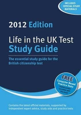 Tapa de Life In The Uk Test Study Guide