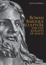 Tapa de Roman Baroque Sculture for the Knights of Malta