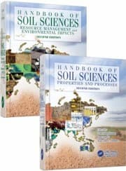 Tapa de Handbook of Soil Sciences Second Edition Two Volume Set
            
                Handbook of Soil Science