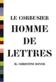 Tapa de Le Corbusier Homme de Lettres