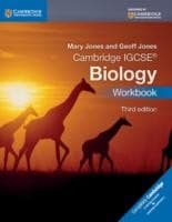 Tapa de Cambridge IGCSE Biology Workbook
Cambridge International Examinations