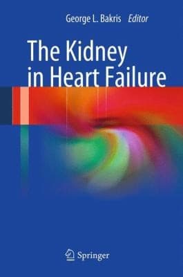 Tapa de The Kidney in Heart Failure