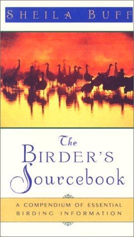 Tapa de The birder's sourcebook