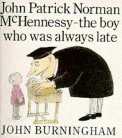 Tapa de JOHN PATRICK NORMAN MCH-PA