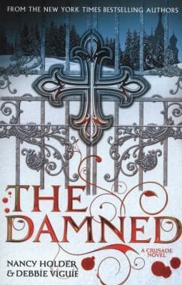 Tapa de The Damned