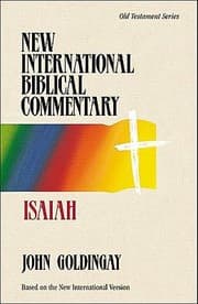 Tapa de Isaiah
New International Biblical Commentary Old Testament