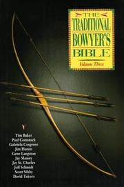Tapa de The Traditional Bowyer's Bible (Volume 3)