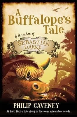 Tapa de A Buffalopes Tale Philip Caveney