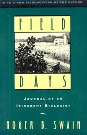 Tapa de Field days