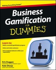 Tapa de Gamification for Dummies