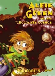 Tapa de Alfie Green and the Chocolate Cosmos
            
                Alfie Green