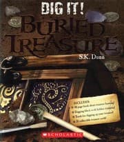 Tapa de Buried Treasure