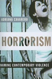 Tapa de Horrorism
            
                New Directions in Critical Theory Paperback