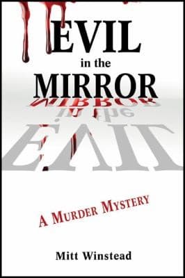 Tapa de Evil in the Mirror