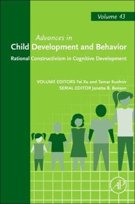 Tapa de Rational Constructivism in Cognitive Development
            
                Advances in Child Development and Behavior