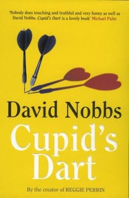Tapa de Cupids Dart David Nobbs