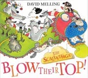 Tapa de The Scallywags Blow Their Top