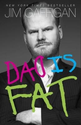 Tapa de Dad is Fat