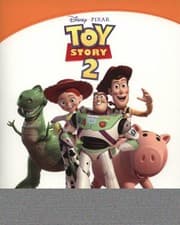 Tapa de Toy Story 2 Melanie Williams