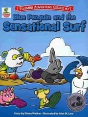 Tapa de Blue Penguin  the Sensational Surf