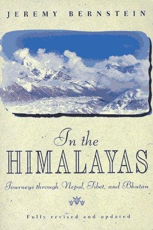 Tapa de In the Himalayas