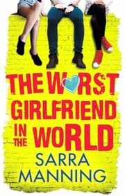 Tapa de The Worst Girlfriend in the World