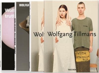 Tapa de Wolfgang Tillmans