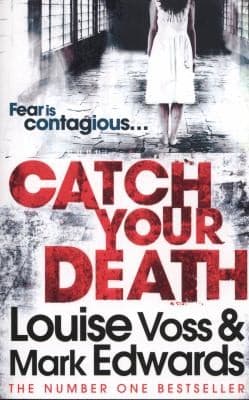 Tapa de Catch Your Death