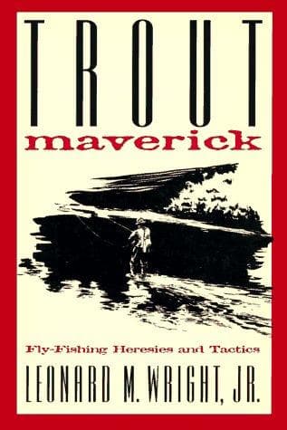 Tapa de Trout maverick