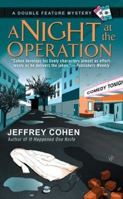 Tapa de A Night At The Operation