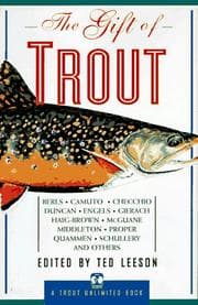 Tapa de The Gift of Trout