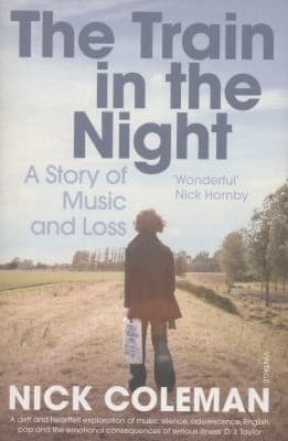 Tapa de The Train in the Night