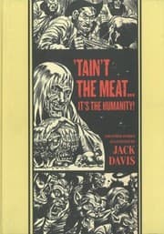 Tapa de Taint the MeatIts the Humanity and Other Stories
EC Comics Library