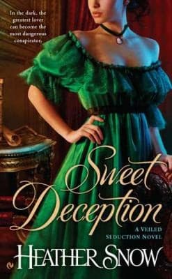 Tapa de Sweet Deception